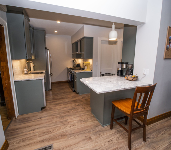 Kitchen Makeover Made Easy: Actuate Improvement’s Remodeling Process